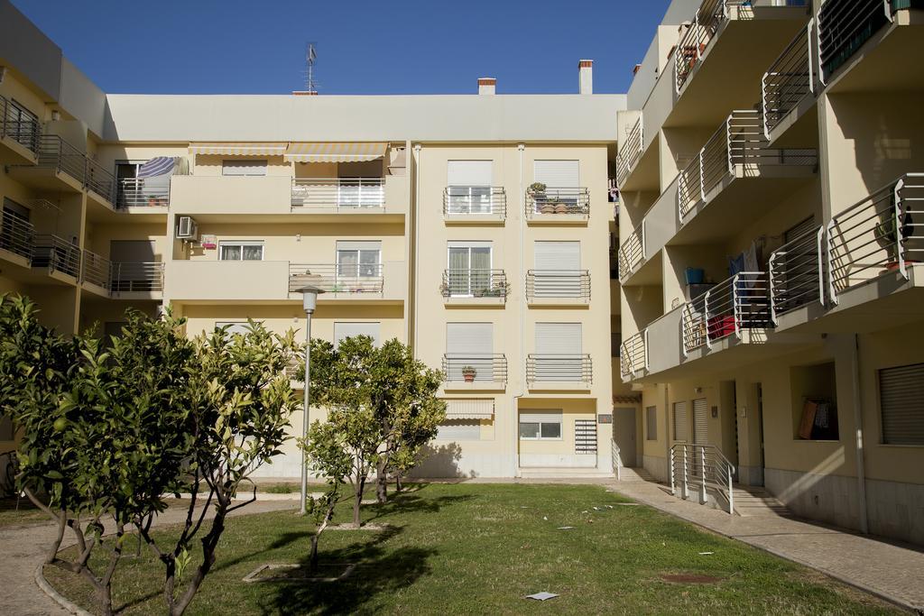 Apartamento Urbanizacao Aurora Rio Vila Real de Santo António المظهر الخارجي الصورة